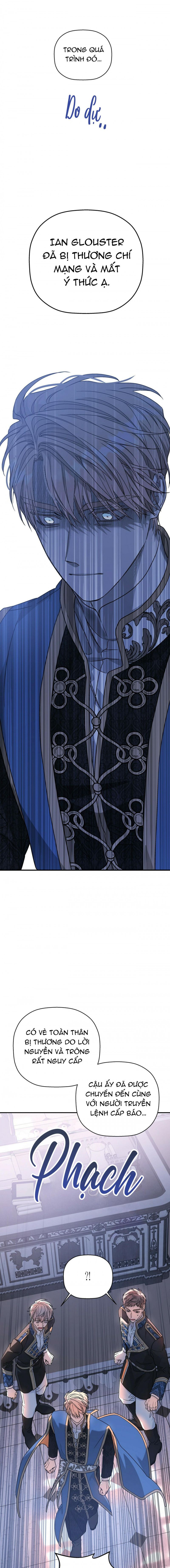 đọc truyện Khế Ước Vĩnh Cửu Chương 28 ảnh 20 tại Thiên Thai Truyện