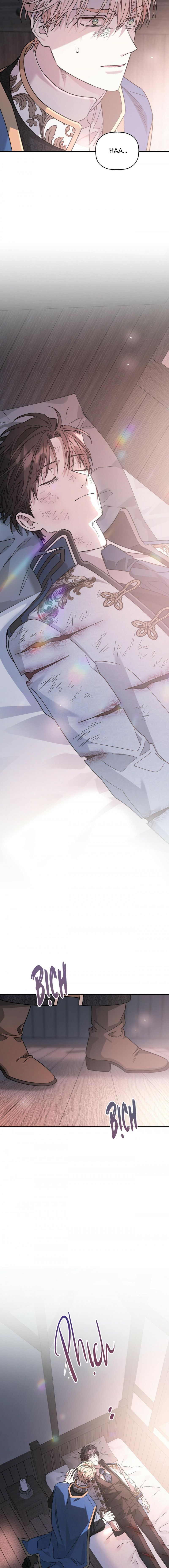 đọc truyện Khế Ước Vĩnh Cửu Chương 28 ảnh 22 tại Thiên Thai Truyện