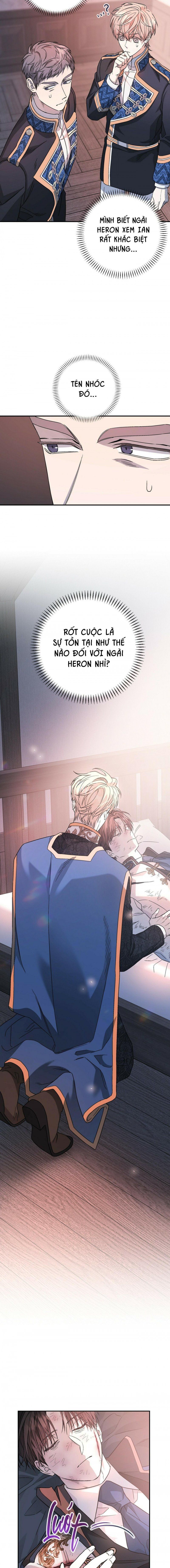 đọc truyện Khế Ước Vĩnh Cửu Chương 28 ảnh 24 tại Thiên Thai Truyện