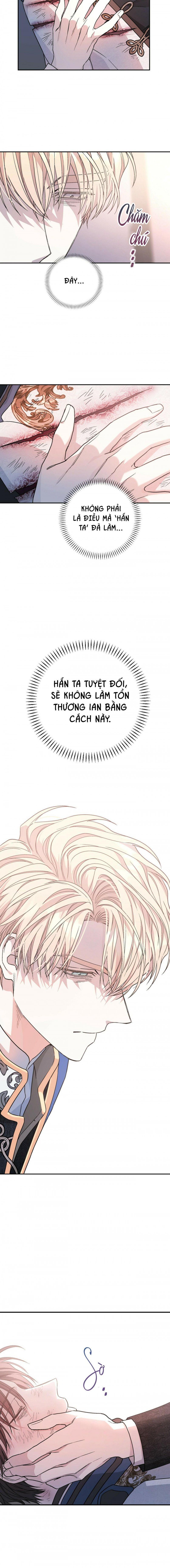 đọc truyện Khế Ước Vĩnh Cửu Chương 28 ảnh 25 tại Thiên Thai Truyện