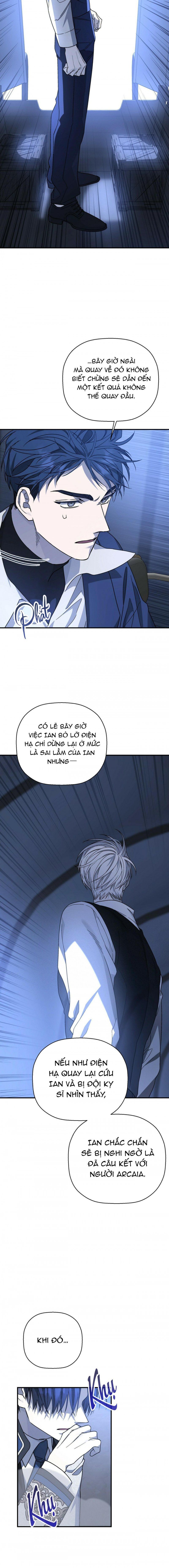 đọc truyện Khế Ước Vĩnh Cửu Chương 28 ảnh 6 tại Thiên Thai Truyện