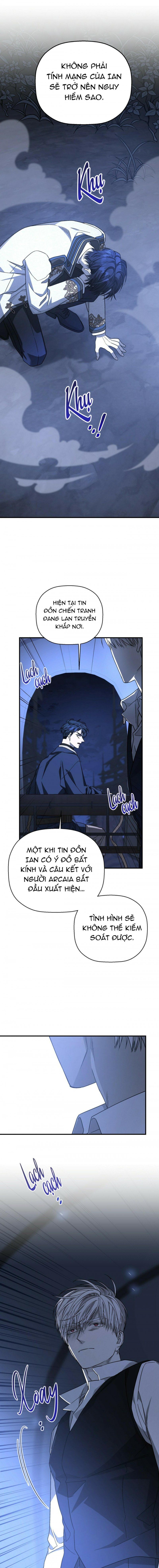 đọc truyện Khế Ước Vĩnh Cửu Chương 28 ảnh 7 tại Thiên Thai Truyện