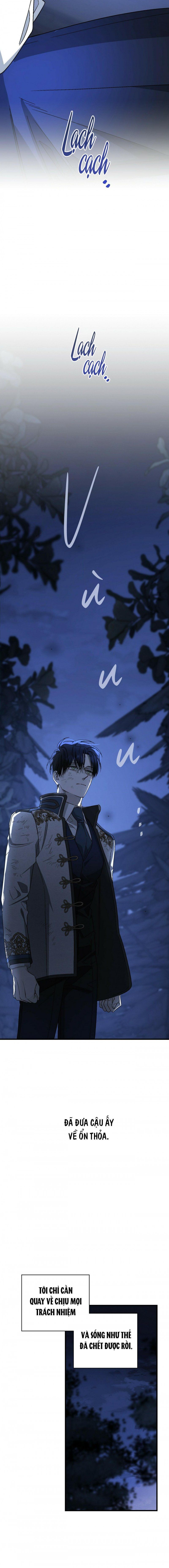 đọc truyện Khế Ước Vĩnh Cửu Chương 28 ảnh 9 tại Thiên Thai Truyện