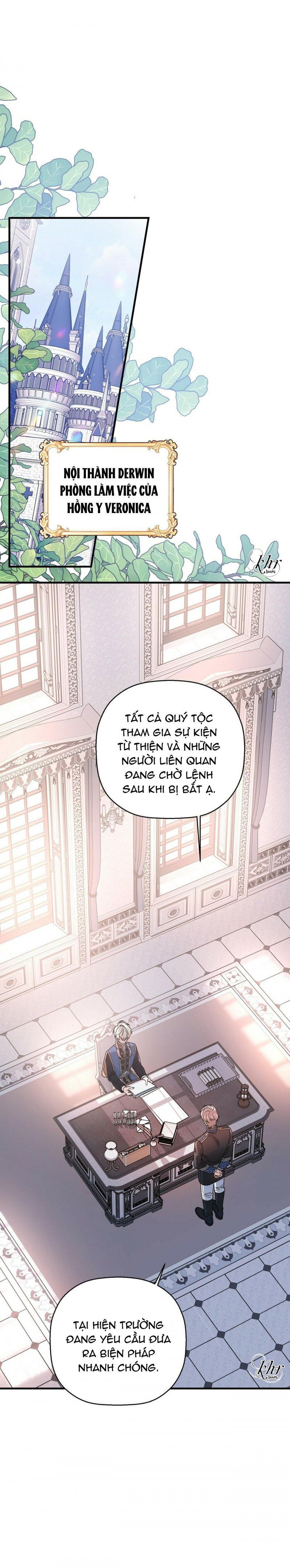 đọc truyện Khế Ước Vĩnh Cửu Chương 29 ảnh 3 tại Thiên Thai Truyện