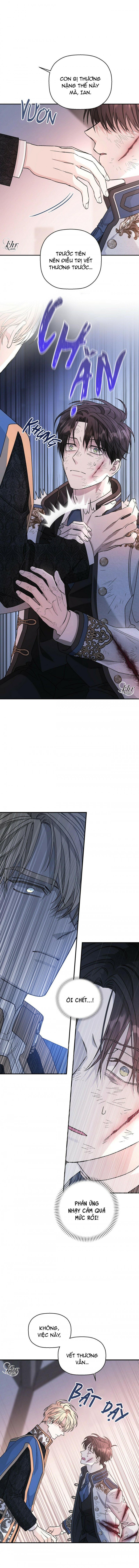 đọc truyện Khế Ước Vĩnh Cửu Chương 29 ảnh 14 tại Thiên Thai Truyện