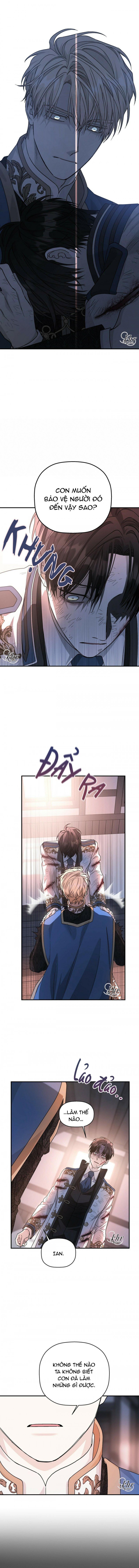 đọc truyện Khế Ước Vĩnh Cửu Chương 29 ảnh 17 tại Thiên Thai Truyện