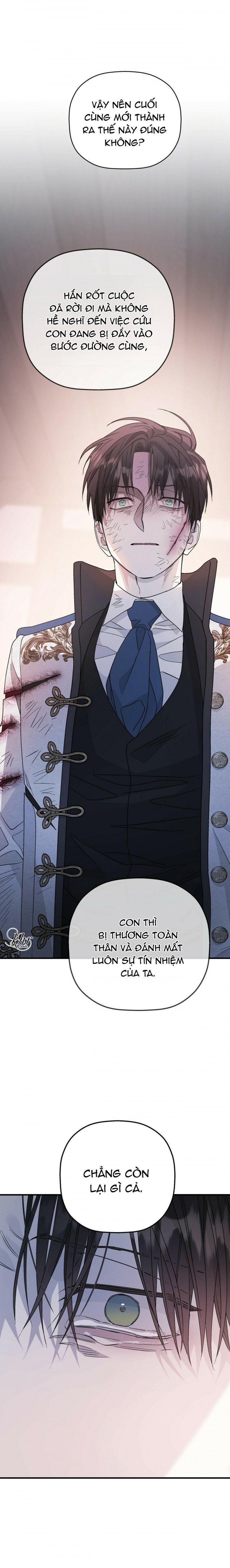 đọc truyện Khế Ước Vĩnh Cửu Chương 29 ảnh 19 tại Thiên Thai Truyện