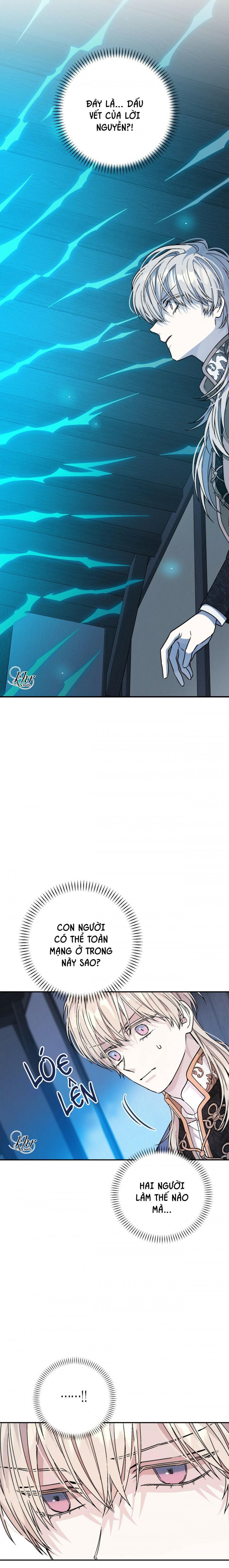 đọc truyện Khế Ước Vĩnh Cửu Chương 29 ảnh 24 tại Thiên Thai Truyện