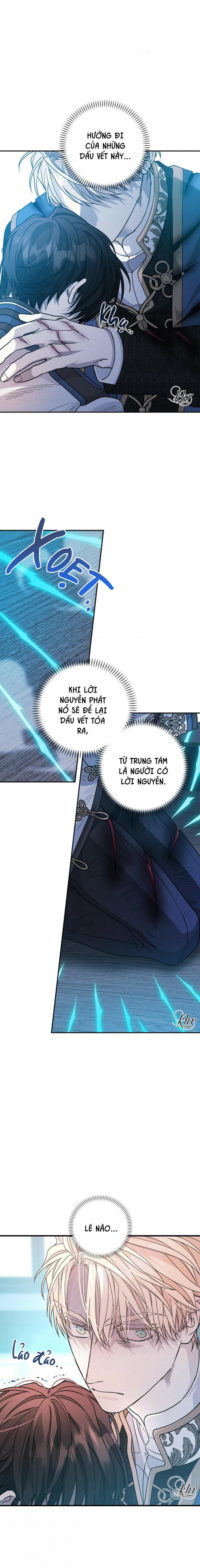 đọc truyện Khế Ước Vĩnh Cửu Chương 29 ảnh 25 tại Thiên Thai Truyện