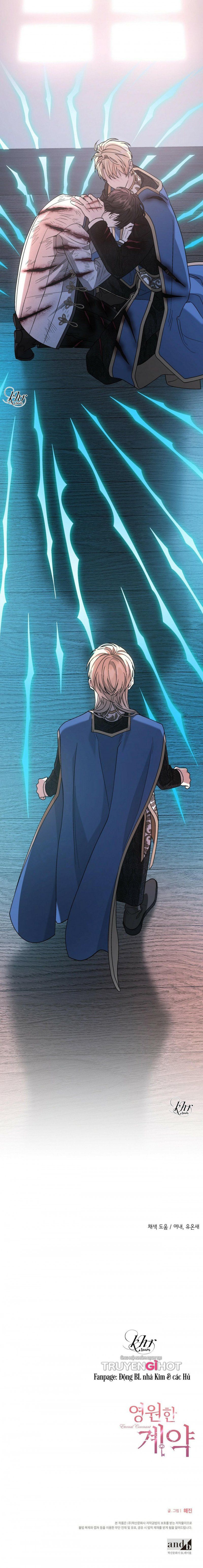 đọc truyện Khế Ước Vĩnh Cửu Chương 29 ảnh 27 tại Thiên Thai Truyện