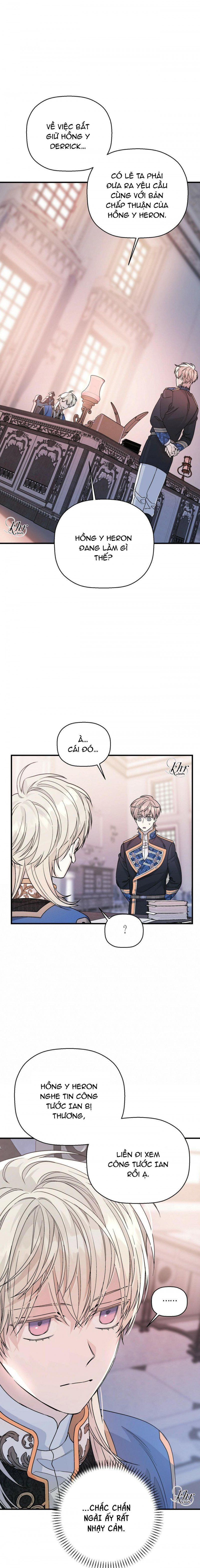 đọc truyện Khế Ước Vĩnh Cửu Chương 29 ảnh 5 tại Thiên Thai Truyện