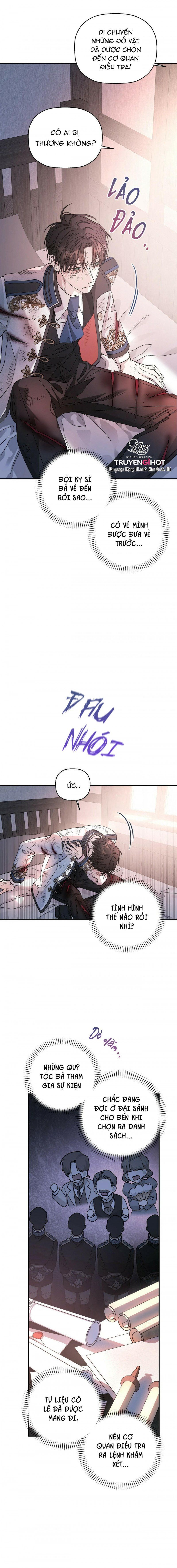 đọc truyện Khế Ước Vĩnh Cửu Chương 29 ảnh 8 tại Thiên Thai Truyện