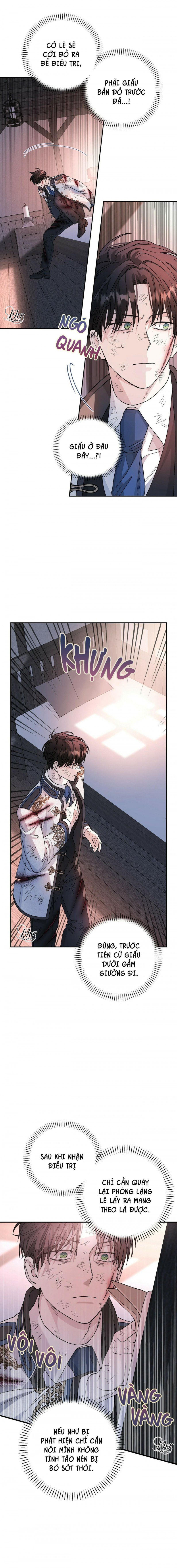 đọc truyện Khế Ước Vĩnh Cửu Chương 29 ảnh 10 tại Thiên Thai Truyện