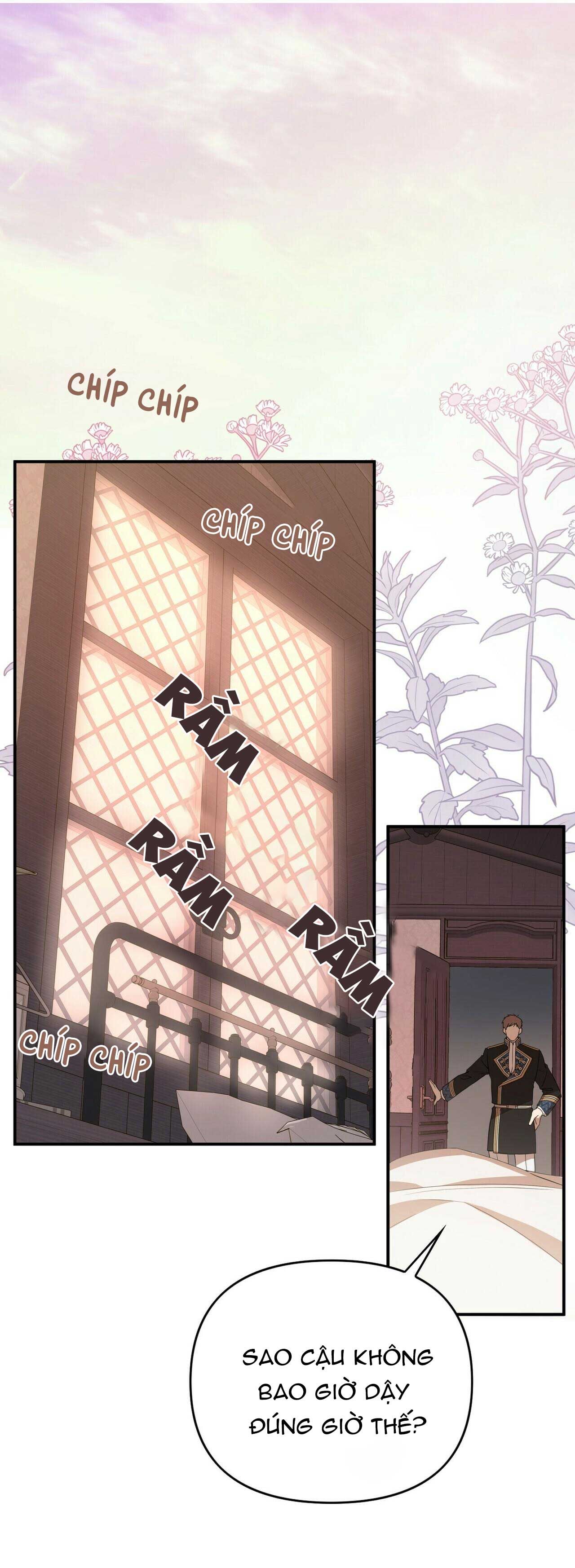 đọc truyện Khế Ước Vĩnh Cửu Chương 3 ảnh 3 tại Thiên Thai Truyện