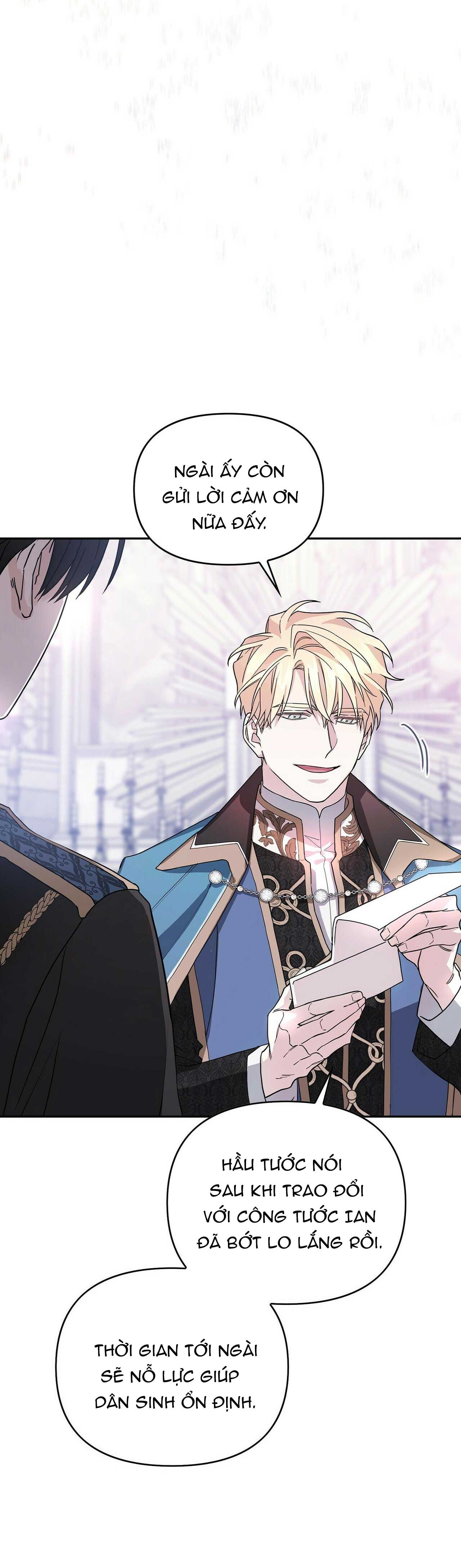 đọc truyện Khế Ước Vĩnh Cửu Chương 3 ảnh 23 tại Thiên Thai Truyện