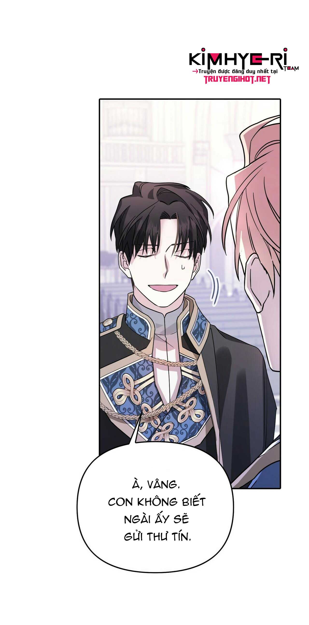 đọc truyện Khế Ước Vĩnh Cửu Chương 3 ảnh 25 tại Thiên Thai Truyện