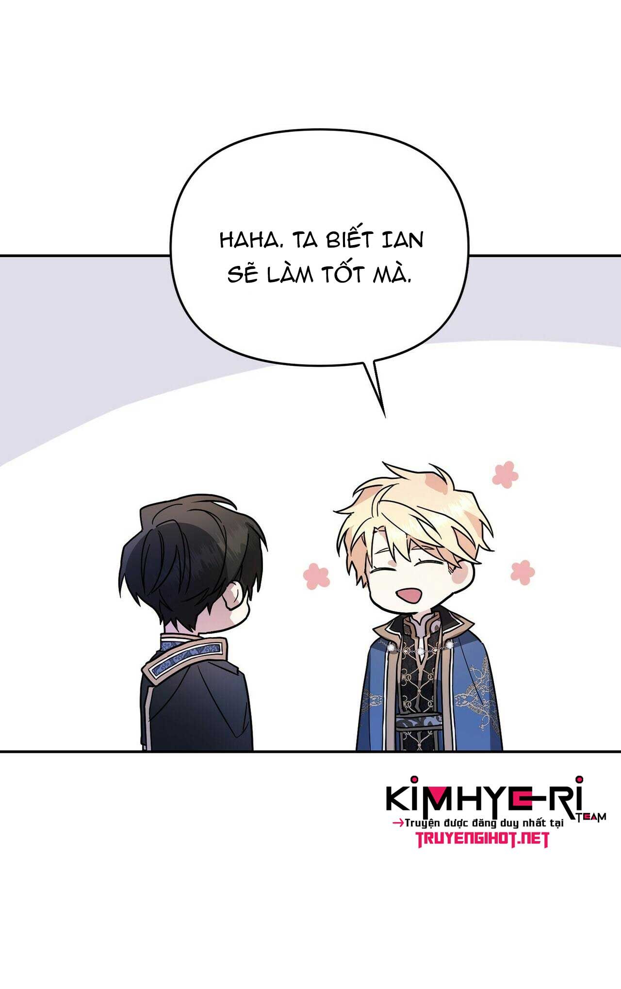 đọc truyện Khế Ước Vĩnh Cửu Chương 3 ảnh 27 tại Thiên Thai Truyện