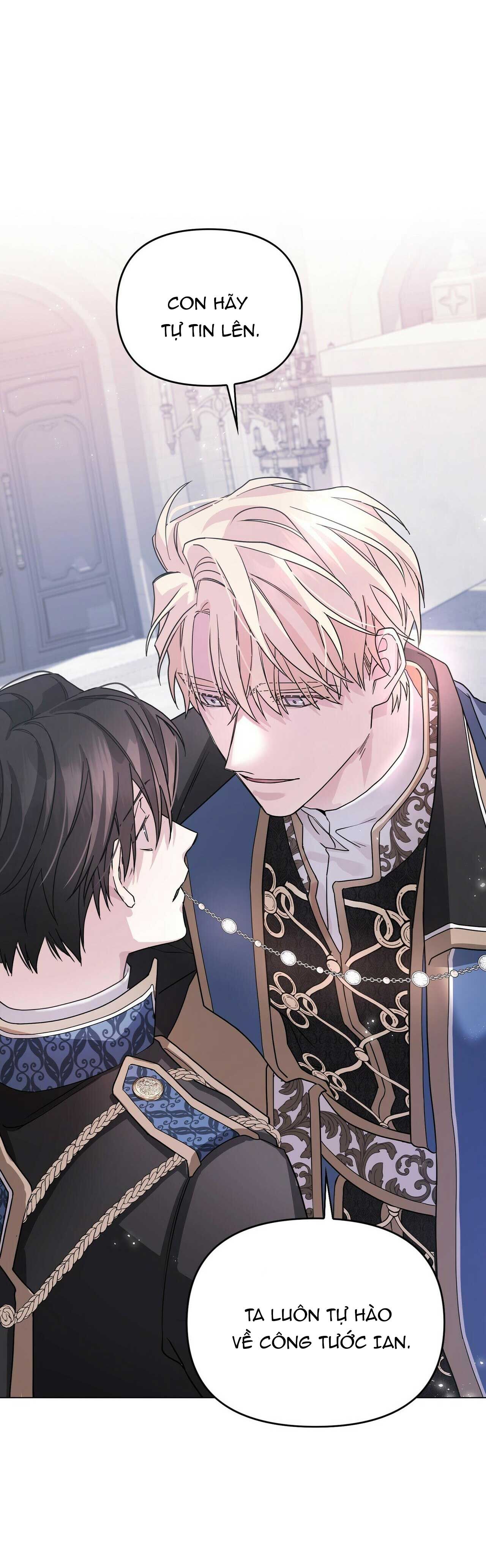 đọc truyện Khế Ước Vĩnh Cửu Chương 3 ảnh 35 tại Thiên Thai Truyện