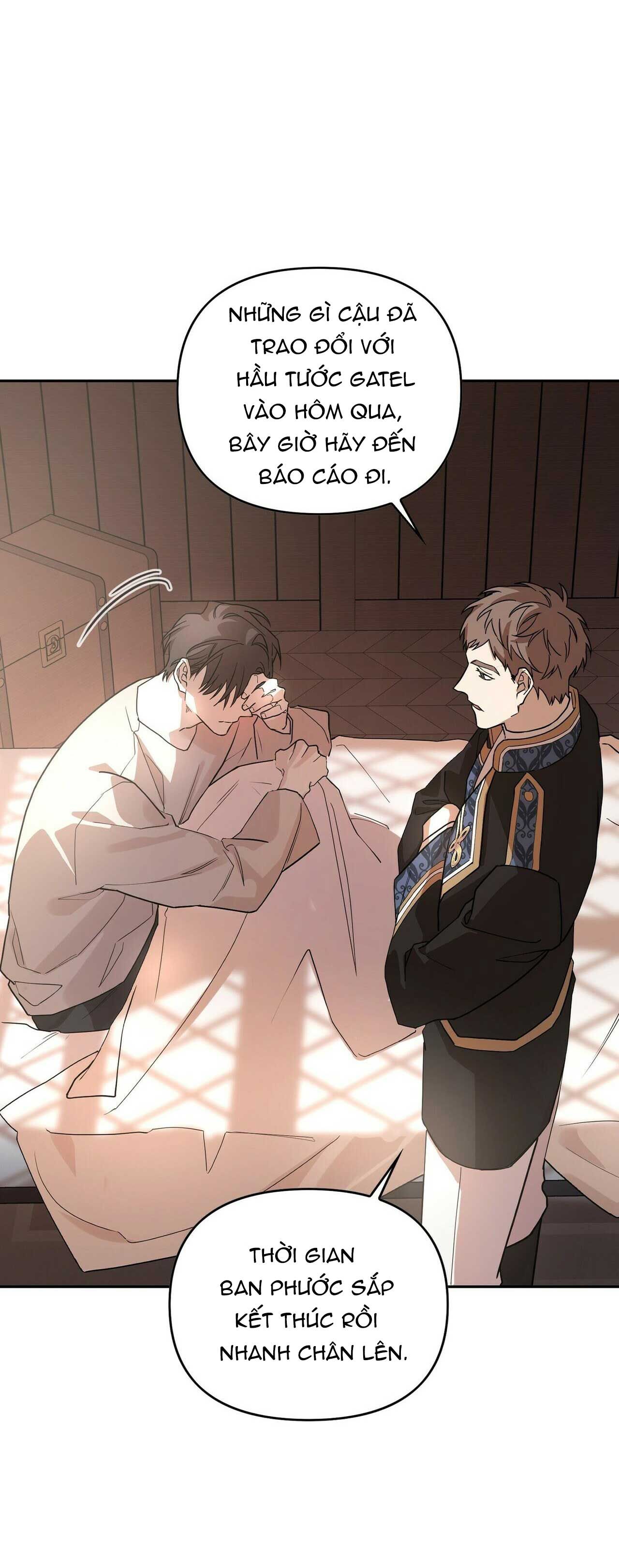 đọc truyện Khế Ước Vĩnh Cửu Chương 3 ảnh 6 tại Thiên Thai Truyện