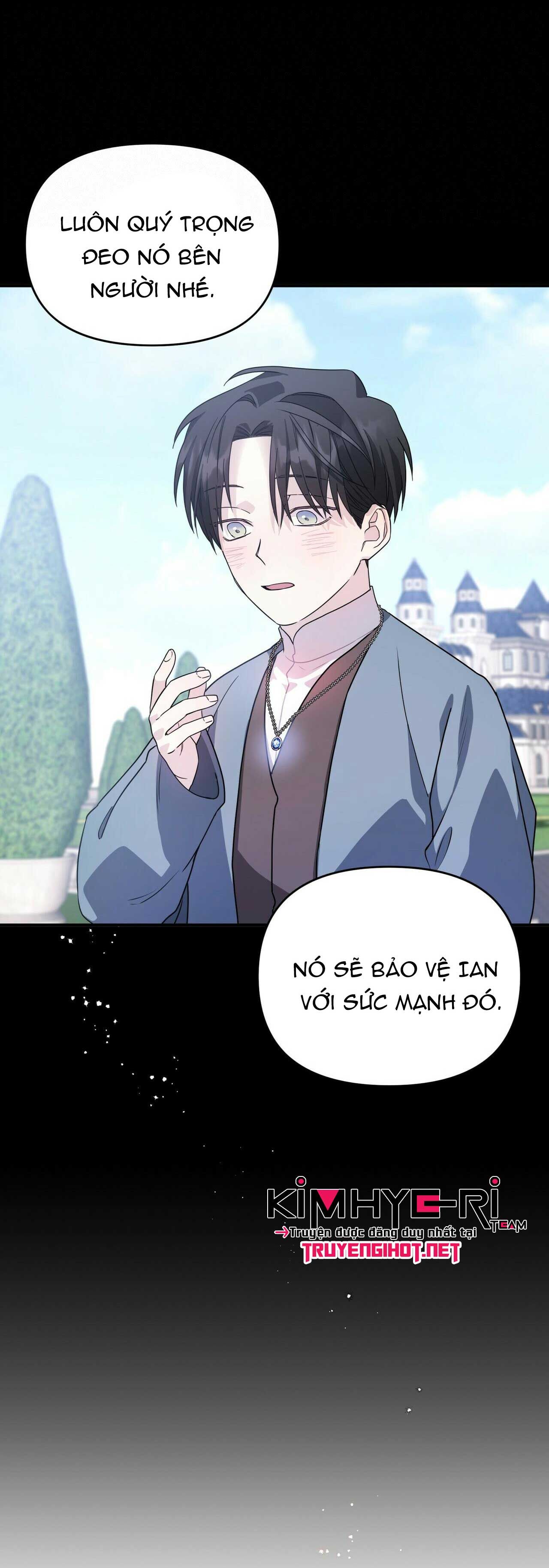 đọc truyện Khế Ước Vĩnh Cửu Chương 3 ảnh 71 tại Thiên Thai Truyện