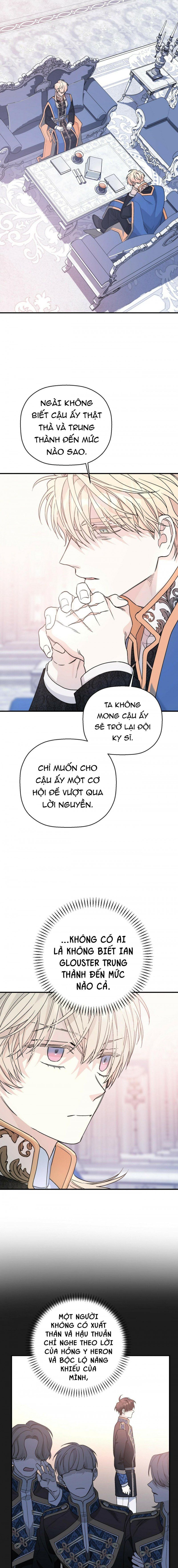 đọc truyện Khế Ước Vĩnh Cửu Chương 30 ảnh 13 tại Thiên Thai Truyện