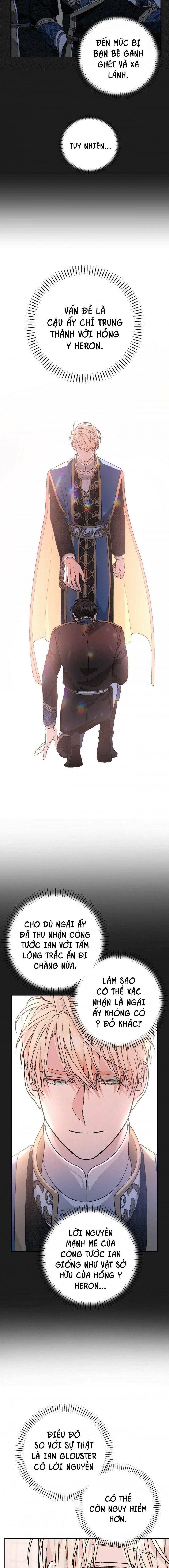 đọc truyện Khế Ước Vĩnh Cửu Chương 30 ảnh 14 tại Thiên Thai Truyện