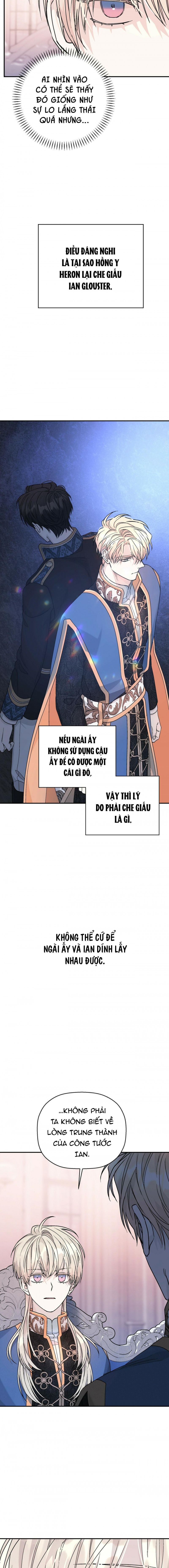 đọc truyện Khế Ước Vĩnh Cửu Chương 30 ảnh 15 tại Thiên Thai Truyện