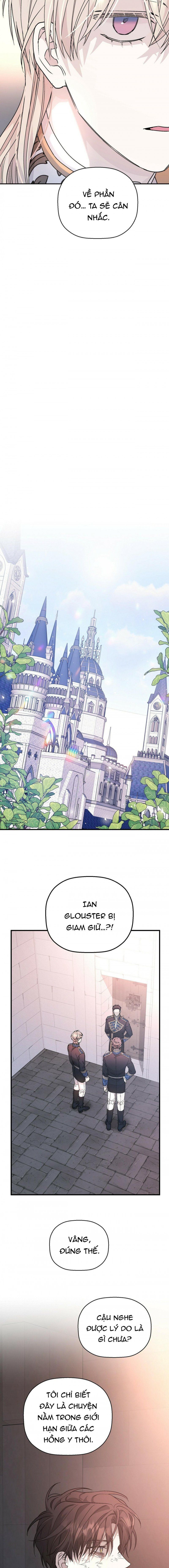 đọc truyện Khế Ước Vĩnh Cửu Chương 30 ảnh 16 tại Thiên Thai Truyện