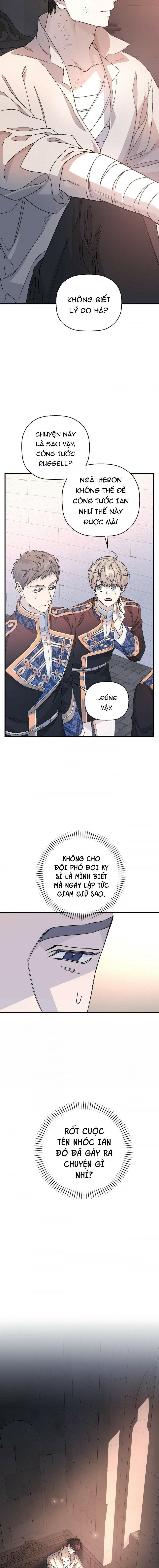 đọc truyện Khế Ước Vĩnh Cửu Chương 30 ảnh 17 tại Thiên Thai Truyện