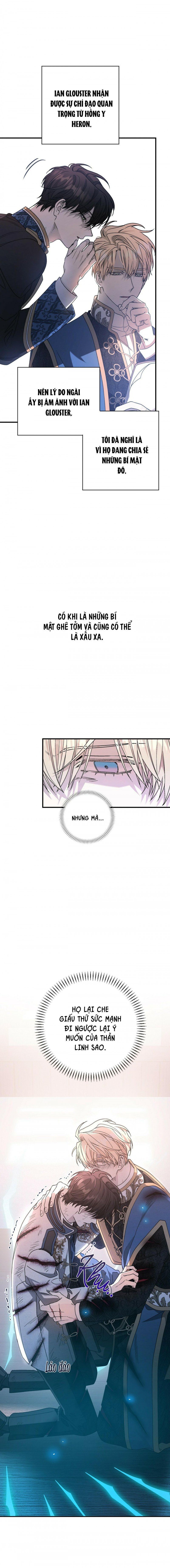 đọc truyện Khế Ước Vĩnh Cửu Chương 30 ảnh 4 tại Thiên Thai Truyện