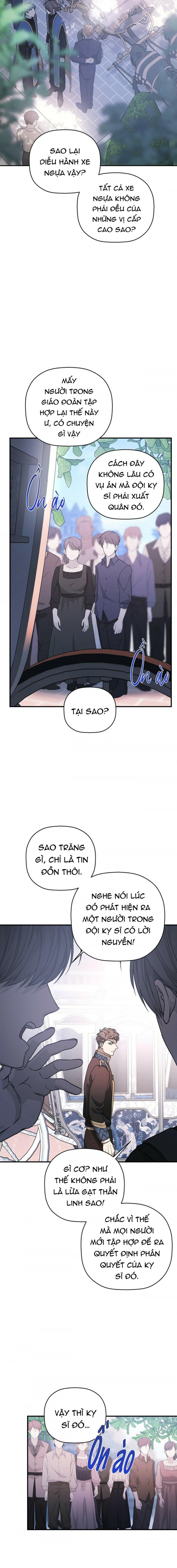 đọc truyện Khế Ước Vĩnh Cửu Chương 30 ảnh 23 tại Thiên Thai Truyện