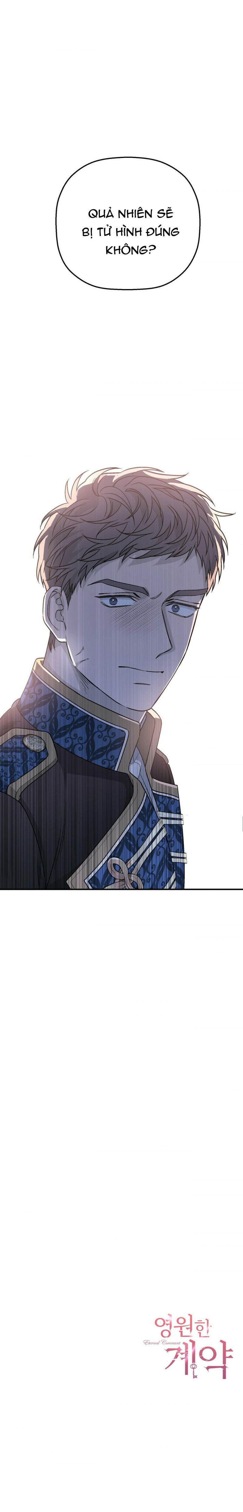 đọc truyện Khế Ước Vĩnh Cửu Chương 30 ảnh 24 tại Thiên Thai Truyện