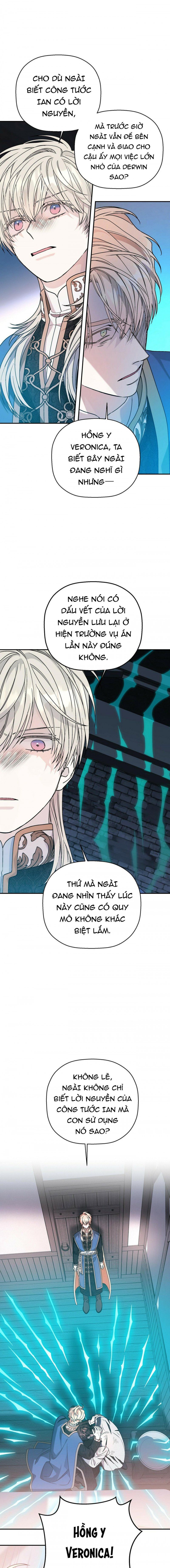 đọc truyện Khế Ước Vĩnh Cửu Chương 30 ảnh 5 tại Thiên Thai Truyện