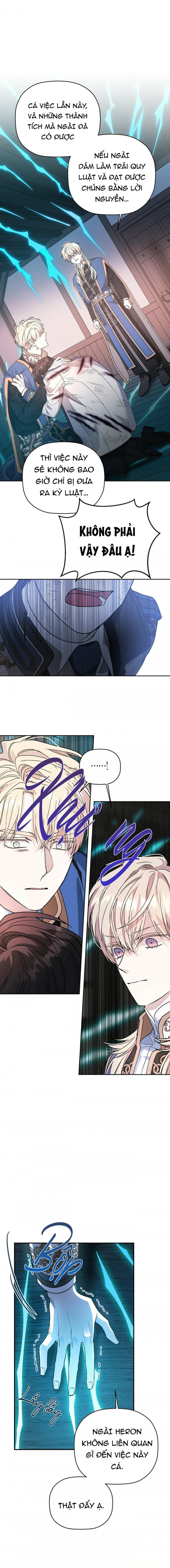 đọc truyện Khế Ước Vĩnh Cửu Chương 30 ảnh 8 tại Thiên Thai Truyện