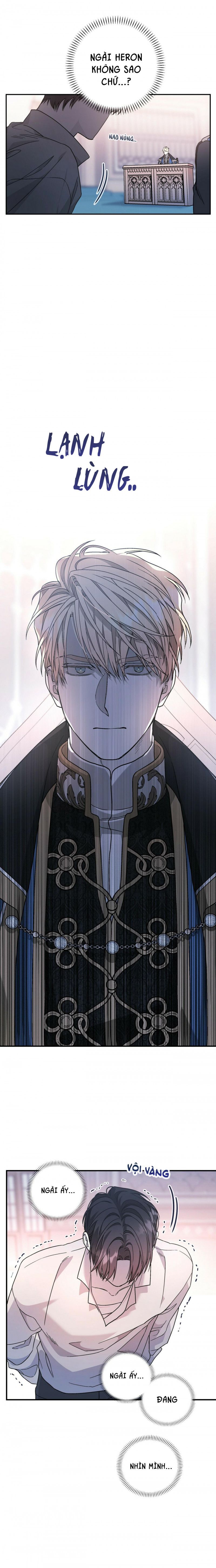 đọc truyện Khế Ước Vĩnh Cửu Chương 31.5 ảnh 3 tại Thiên Thai Truyện