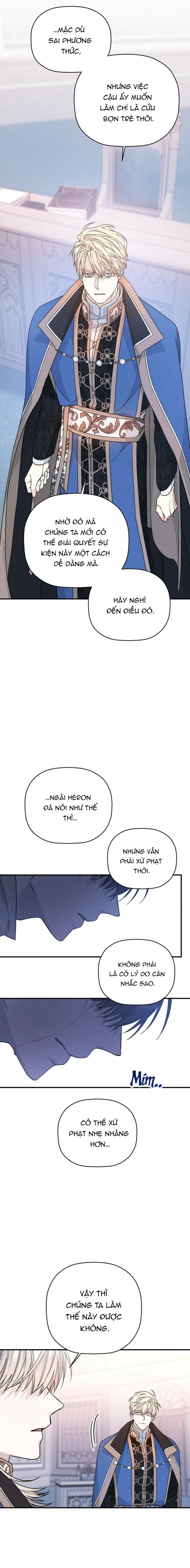 đọc truyện Khế Ước Vĩnh Cửu Chương 31.5 ảnh 12 tại Thiên Thai Truyện