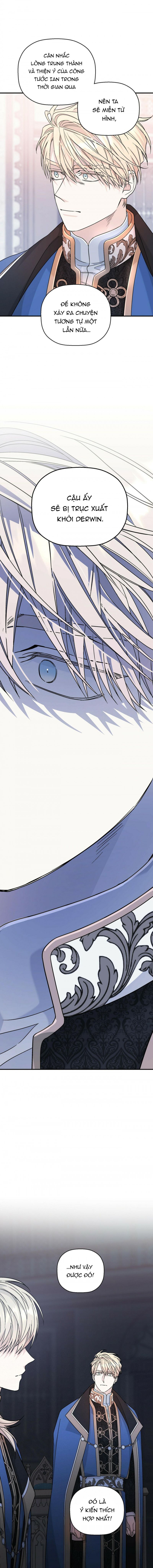 đọc truyện Khế Ước Vĩnh Cửu Chương 31.5 ảnh 13 tại Thiên Thai Truyện