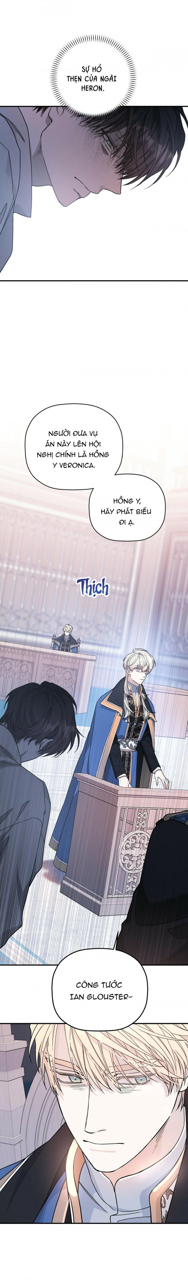 đọc truyện Khế Ước Vĩnh Cửu Chương 31.5 ảnh 4 tại Thiên Thai Truyện