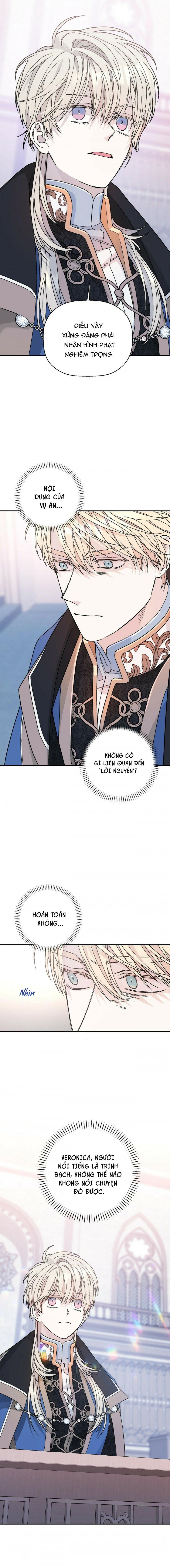 đọc truyện Khế Ước Vĩnh Cửu Chương 31.5 ảnh 6 tại Thiên Thai Truyện