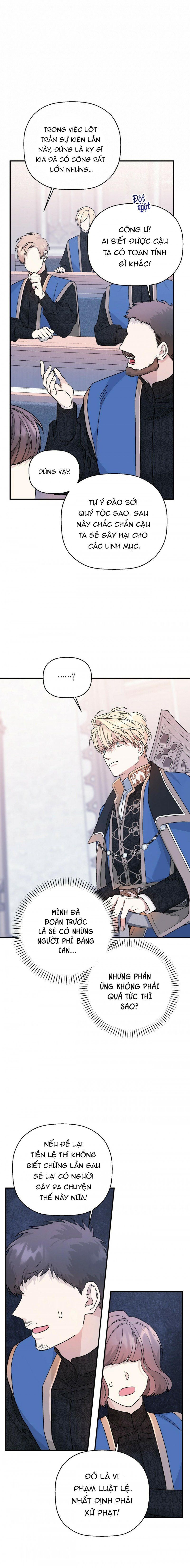 đọc truyện Khế Ước Vĩnh Cửu Chương 31.5 ảnh 7 tại Thiên Thai Truyện