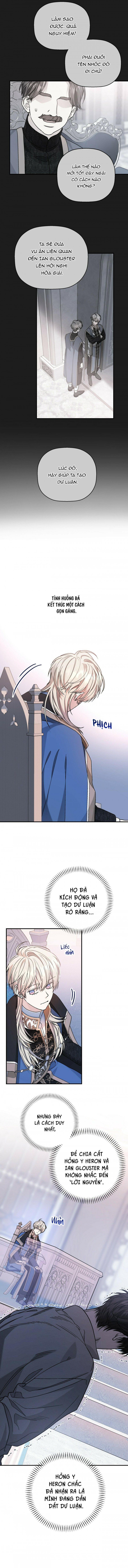 đọc truyện Khế Ước Vĩnh Cửu Chương 31.5 ảnh 9 tại Thiên Thai Truyện