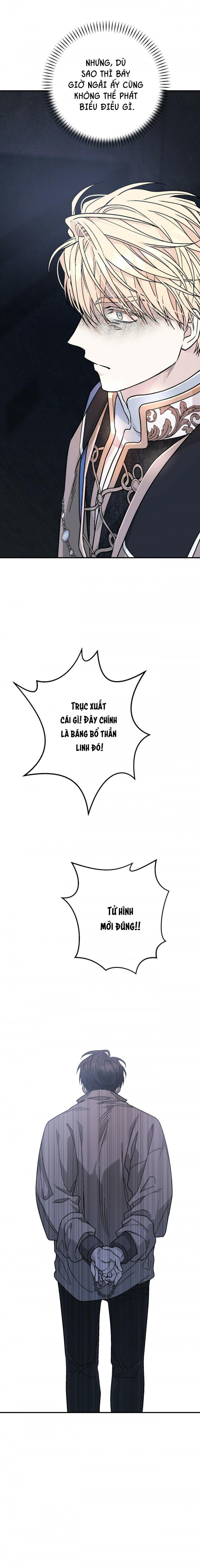 đọc truyện Khế Ước Vĩnh Cửu Chương 31.5 ảnh 10 tại Thiên Thai Truyện