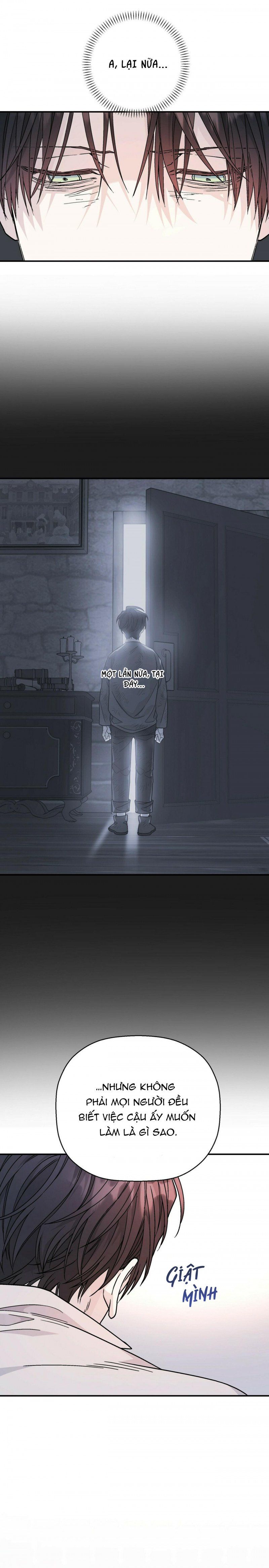 đọc truyện Khế Ước Vĩnh Cửu Chương 31.5 ảnh 11 tại Thiên Thai Truyện