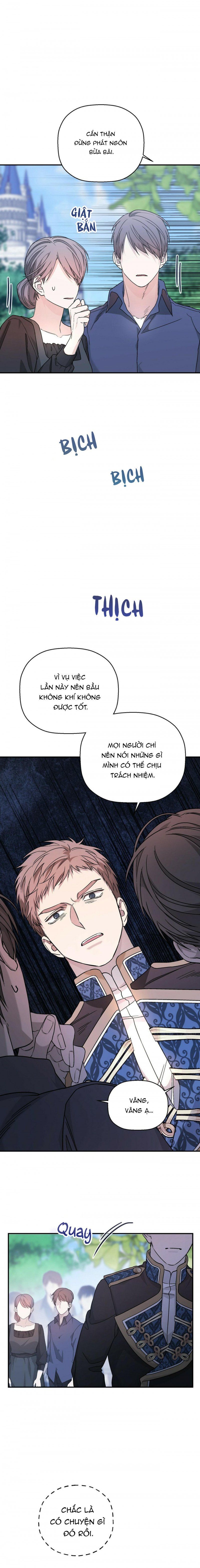 đọc truyện Khế Ước Vĩnh Cửu Chương 31 ảnh 3 tại Thiên Thai Truyện