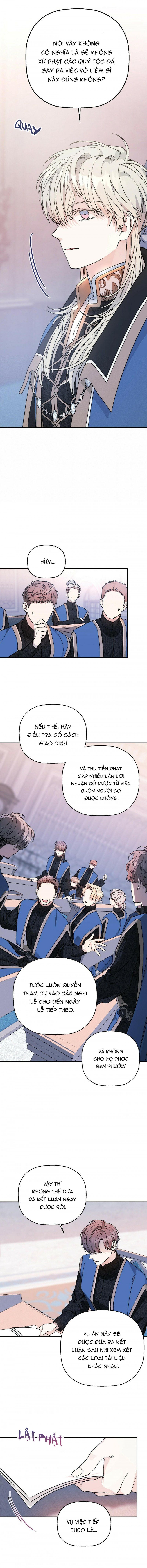 đọc truyện Khế Ước Vĩnh Cửu Chương 31 ảnh 12 tại Thiên Thai Truyện