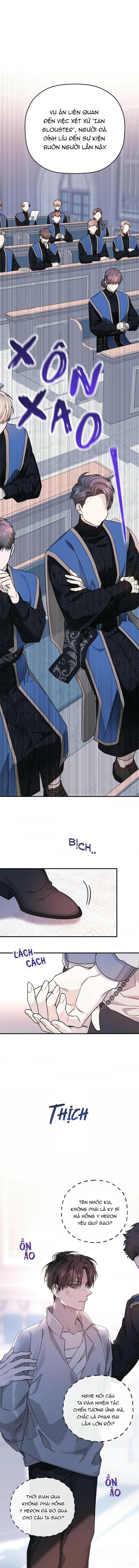 đọc truyện Khế Ước Vĩnh Cửu Chương 31 ảnh 13 tại Thiên Thai Truyện