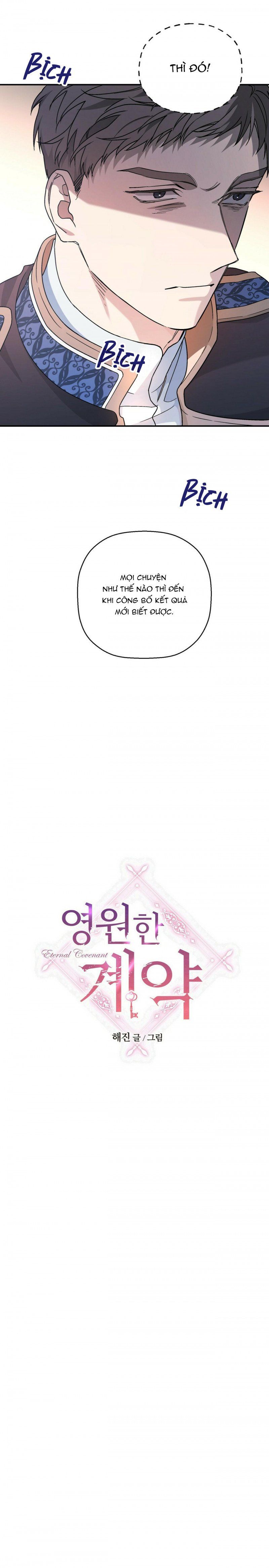 đọc truyện Khế Ước Vĩnh Cửu Chương 31 ảnh 4 tại Thiên Thai Truyện