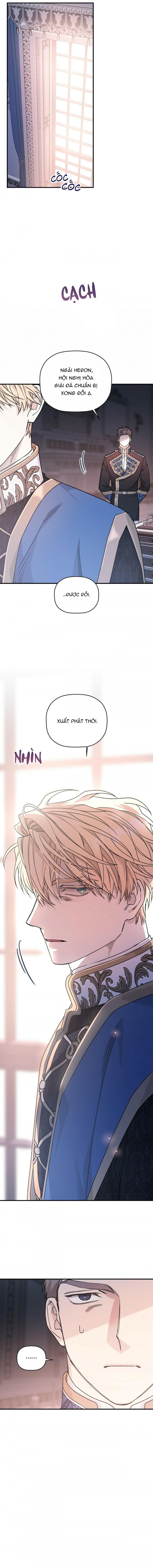 đọc truyện Khế Ước Vĩnh Cửu Chương 31 ảnh 5 tại Thiên Thai Truyện