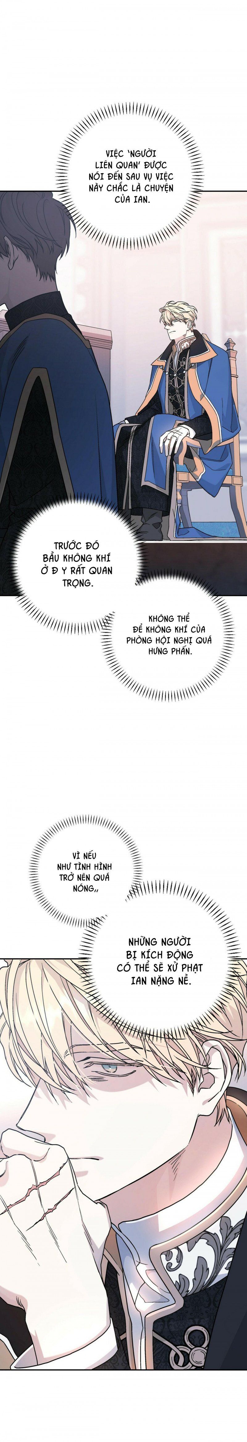 đọc truyện Khế Ước Vĩnh Cửu Chương 31 ảnh 7 tại Thiên Thai Truyện