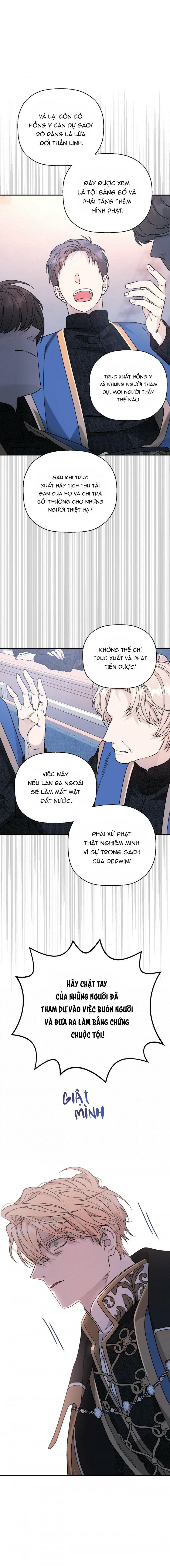 đọc truyện Khế Ước Vĩnh Cửu Chương 31 ảnh 8 tại Thiên Thai Truyện